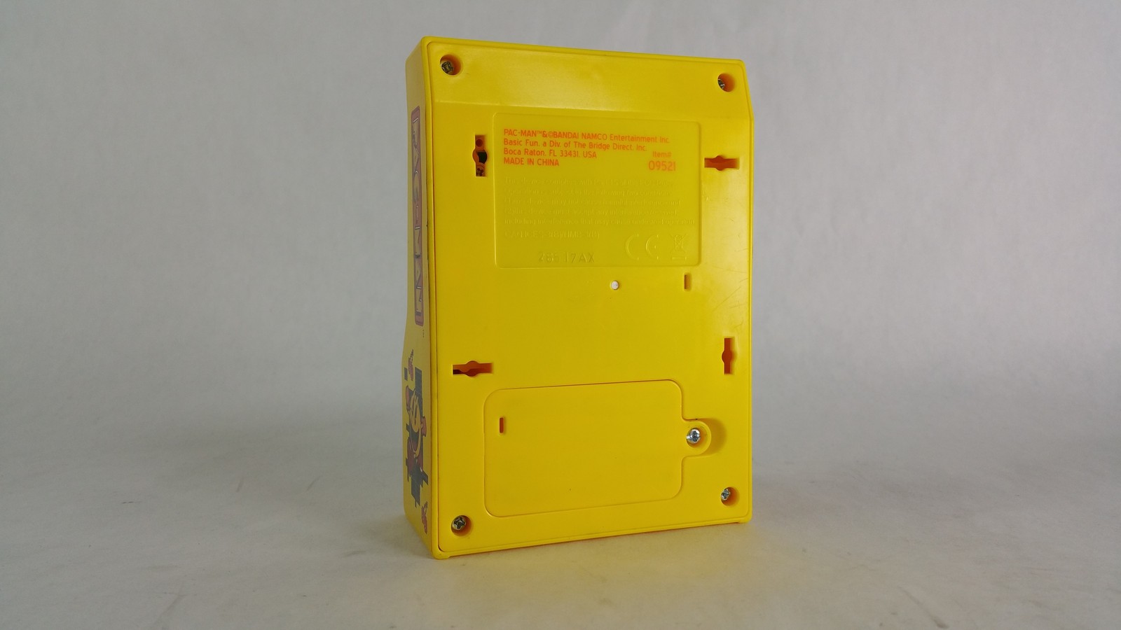 Namco 09521 Mini Handheld Pac-Man Arcade Classic Game