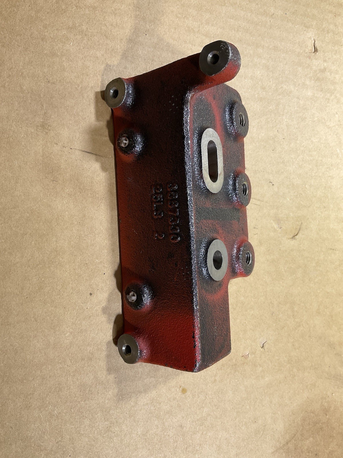 Cummins ISX15 Diesel Engine SupportModule Bracket 3687330 OEM