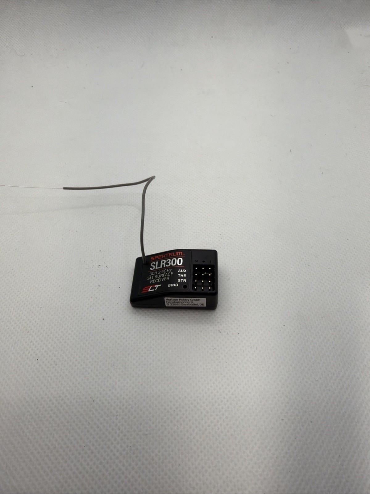 Spektrum SLR300 SLR300 3CH 2.4Ghz SLT Receiver