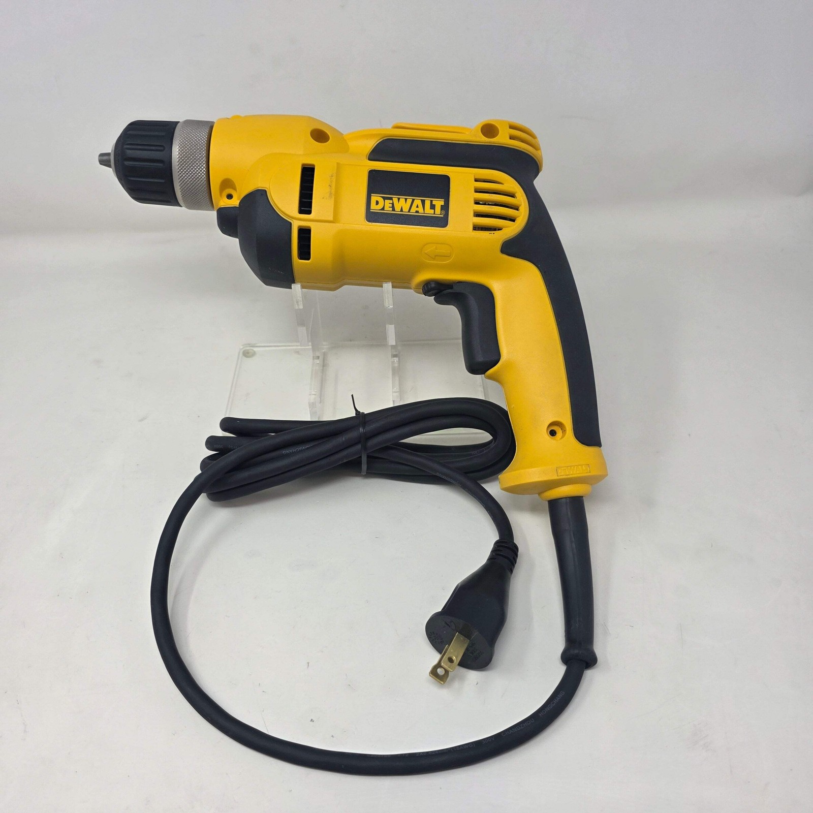 DeWalt DWD110 120V 3/8" VSR Drill Type 3