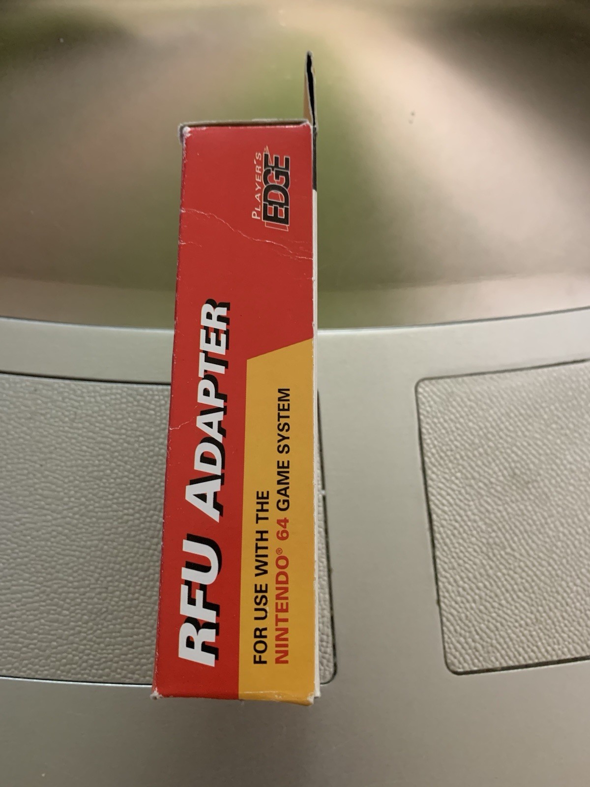 Performance RFU Adapter Nintendo 64 Box Only