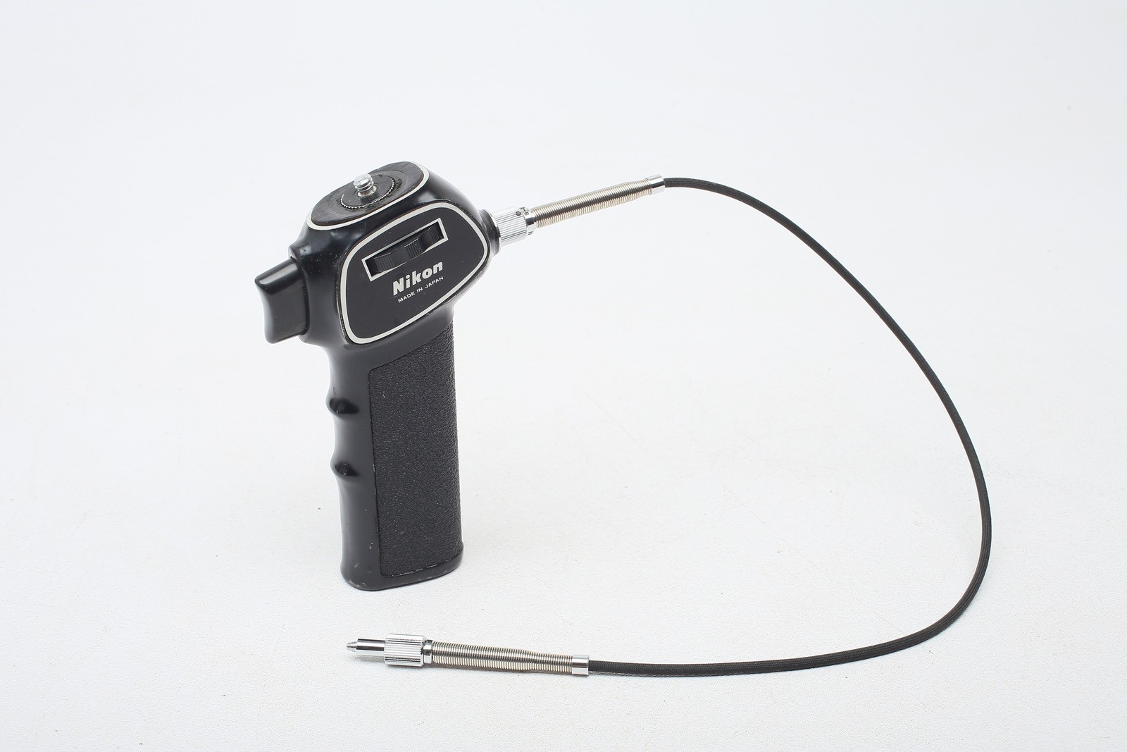 Nikon Pistol Grip Model 2 Mechanical Cable+Universal Shutter Release Cable+SET