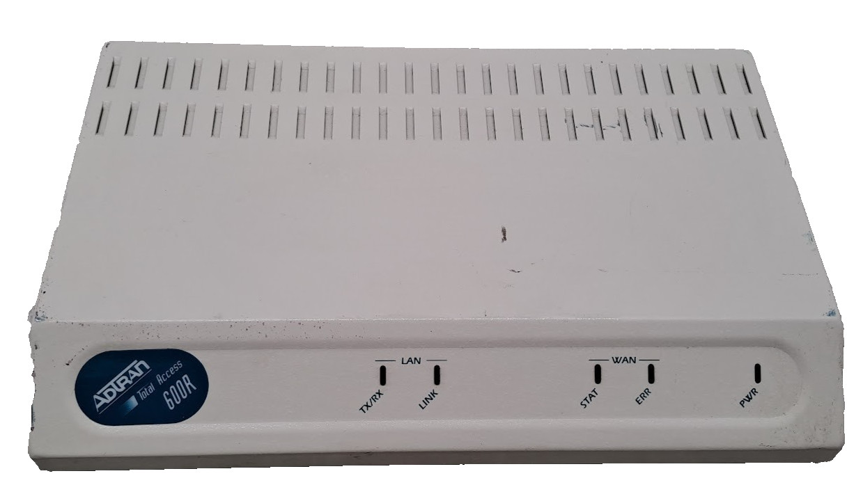 Adtran Total Access TA 600R 4203600L1