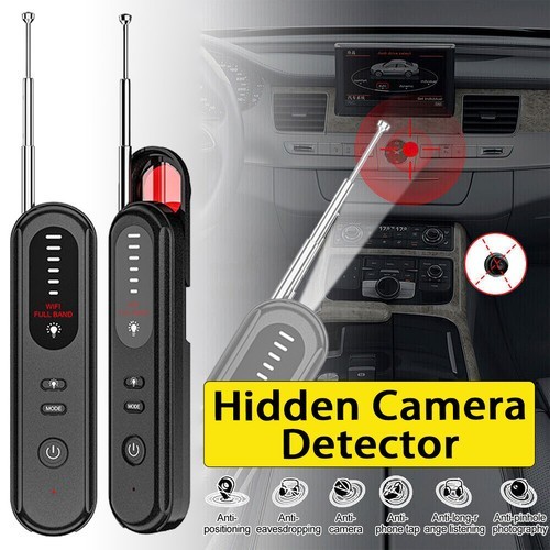 Car Tracker Detector Finder GPS anti-detector Camera For Scanner Small