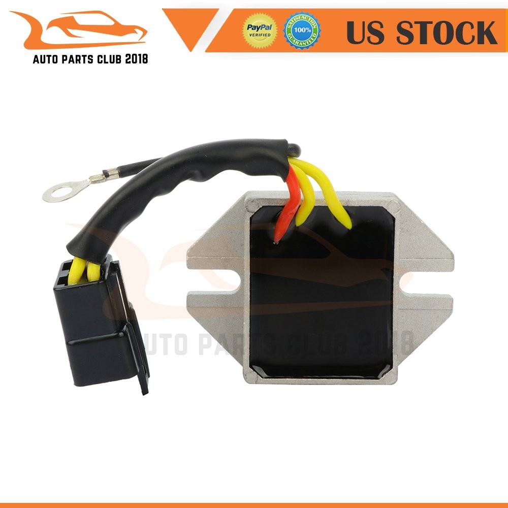 Rectifier Regulator For SKI-DOO SAFARI GRAND LUXE LC 1984 1985 1986 1987 1988