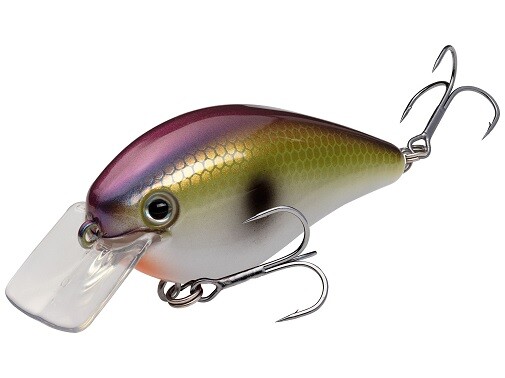 Strike King KVD 1.5 Hard Knock Squarebill Crankbait - TN Shad 2.0