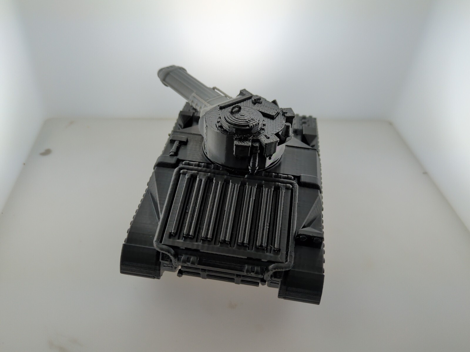 Grim Guard tank G plasma blastgun | Alternate Wargaming Miniature