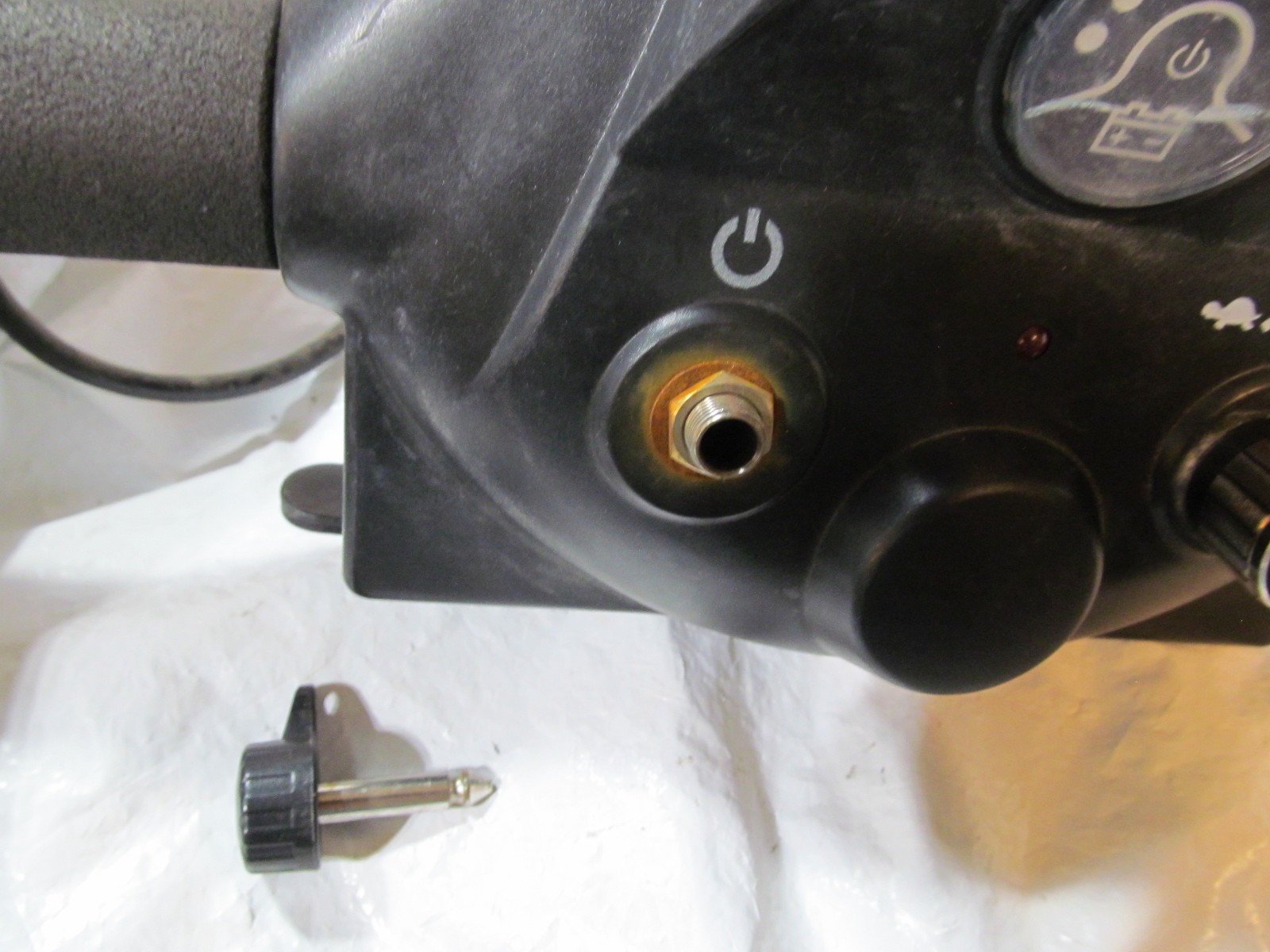 Control Module, Motor, Trans, & Tiller From Innuovo Mobility Scooter