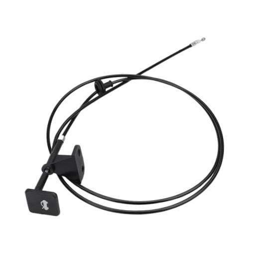 Hood Latch Lock Release Cable Compatible with Acura RSX 2.0L L4 2002-2006