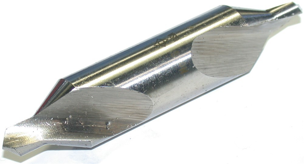 Cleveland #8 3/4" Diameter HSS Combination Drill & Countersink