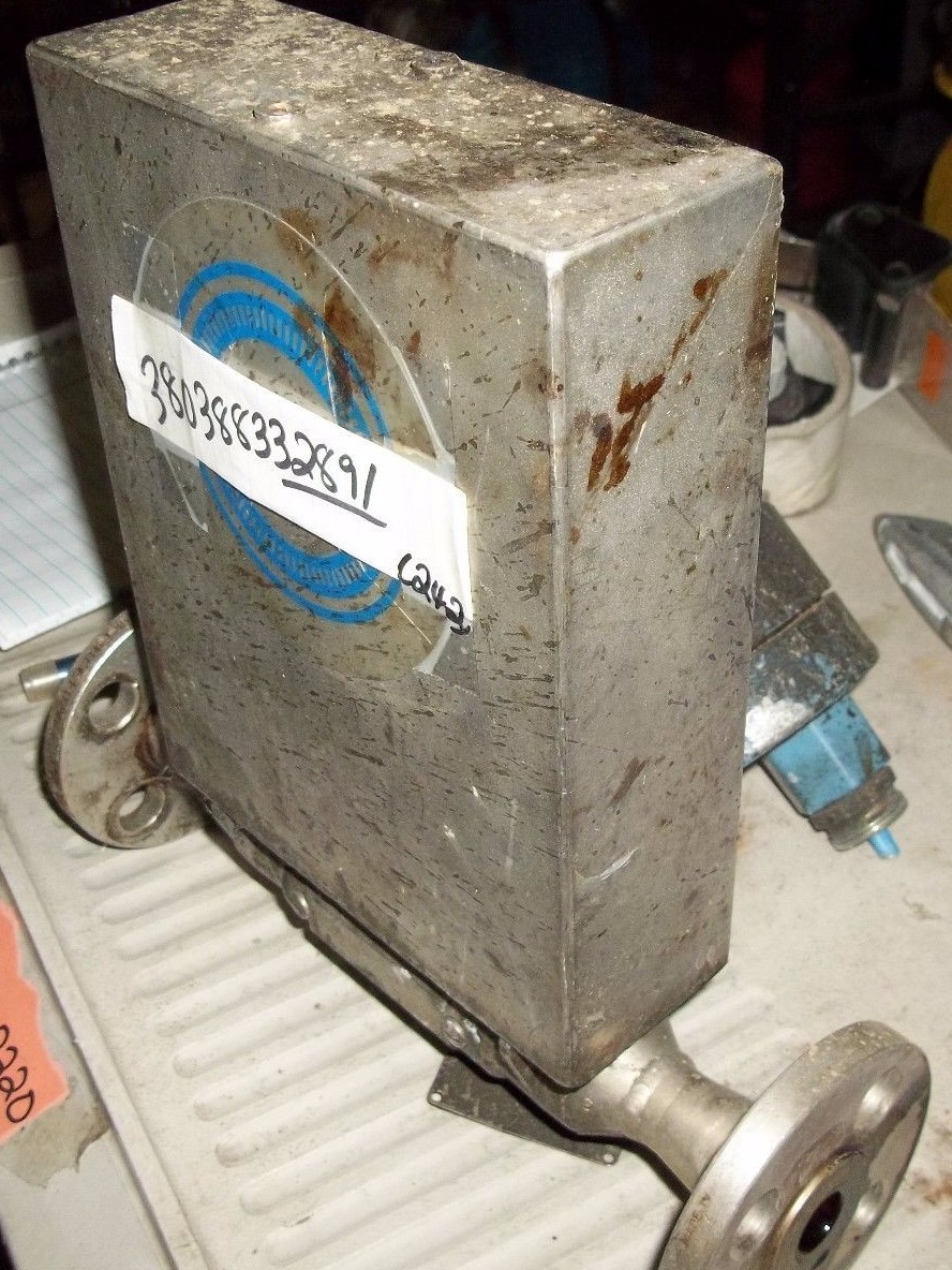 Micro Motion D40S-SS 40S-SS Mass Flow Sensor MICROMOTION MICRO-MOTION (BB5)