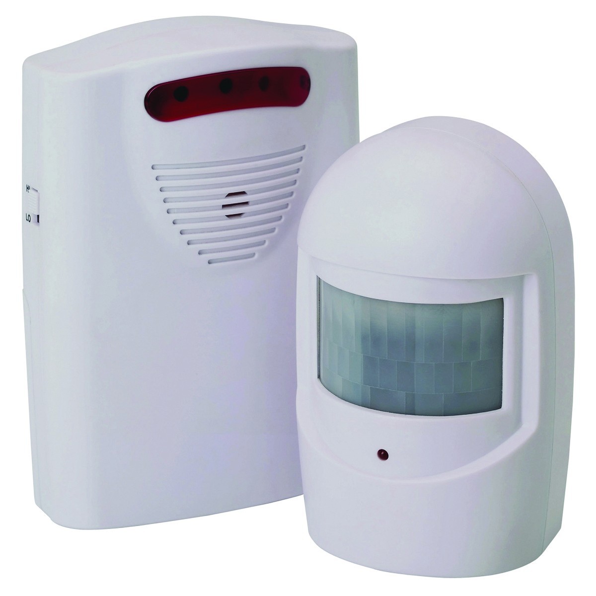 NEW NIB BUNKER HILL SECURITY Driveway Alert System, Wireless
