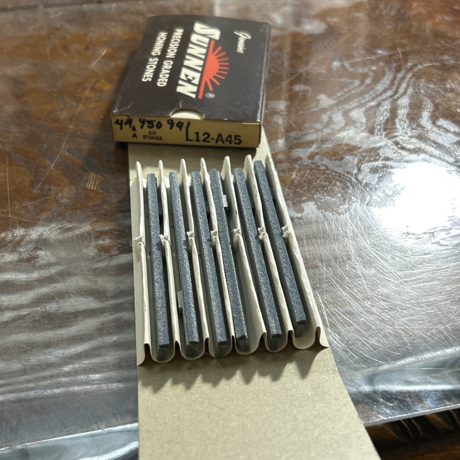 SUNNEN STONE SET L12-A45 (SU48)