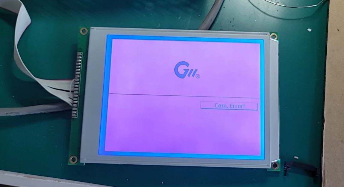 NEW LCD For Krones Panel Controller Screen Display Repair replacement