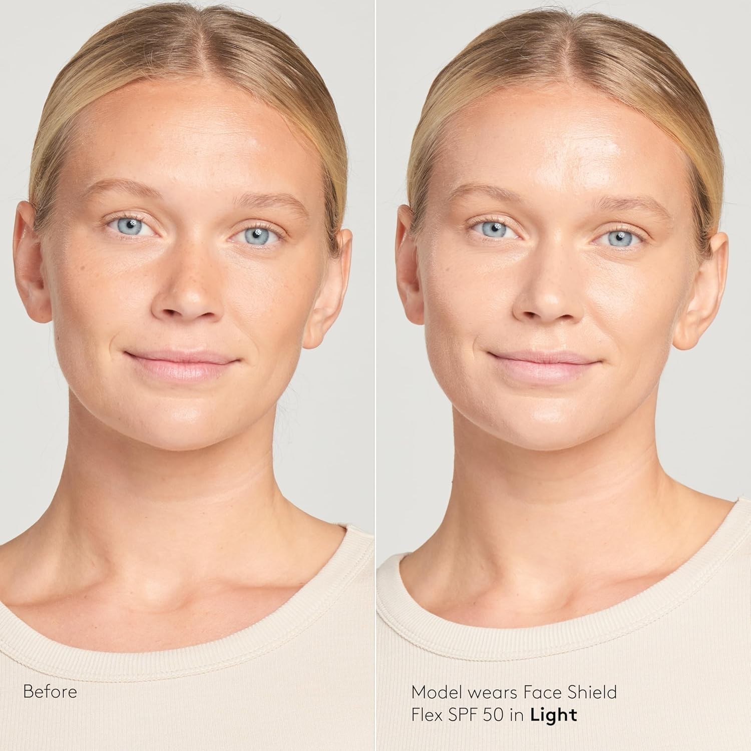 Total Protection Face Shield Flex SPF 50