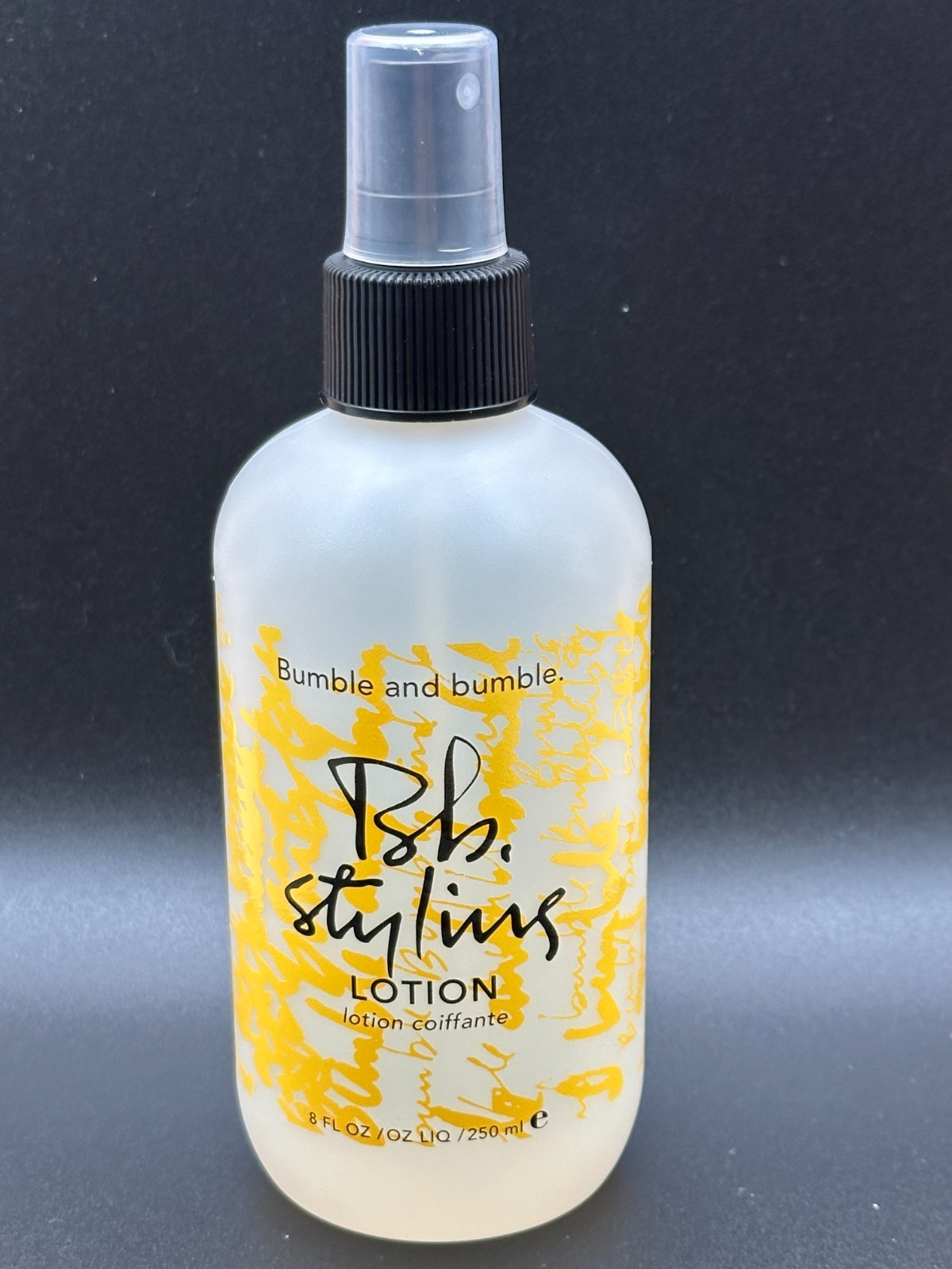 Bumble and bumble Bb Styling Lotion 8oz 250ml Genuine Professional Salon Product