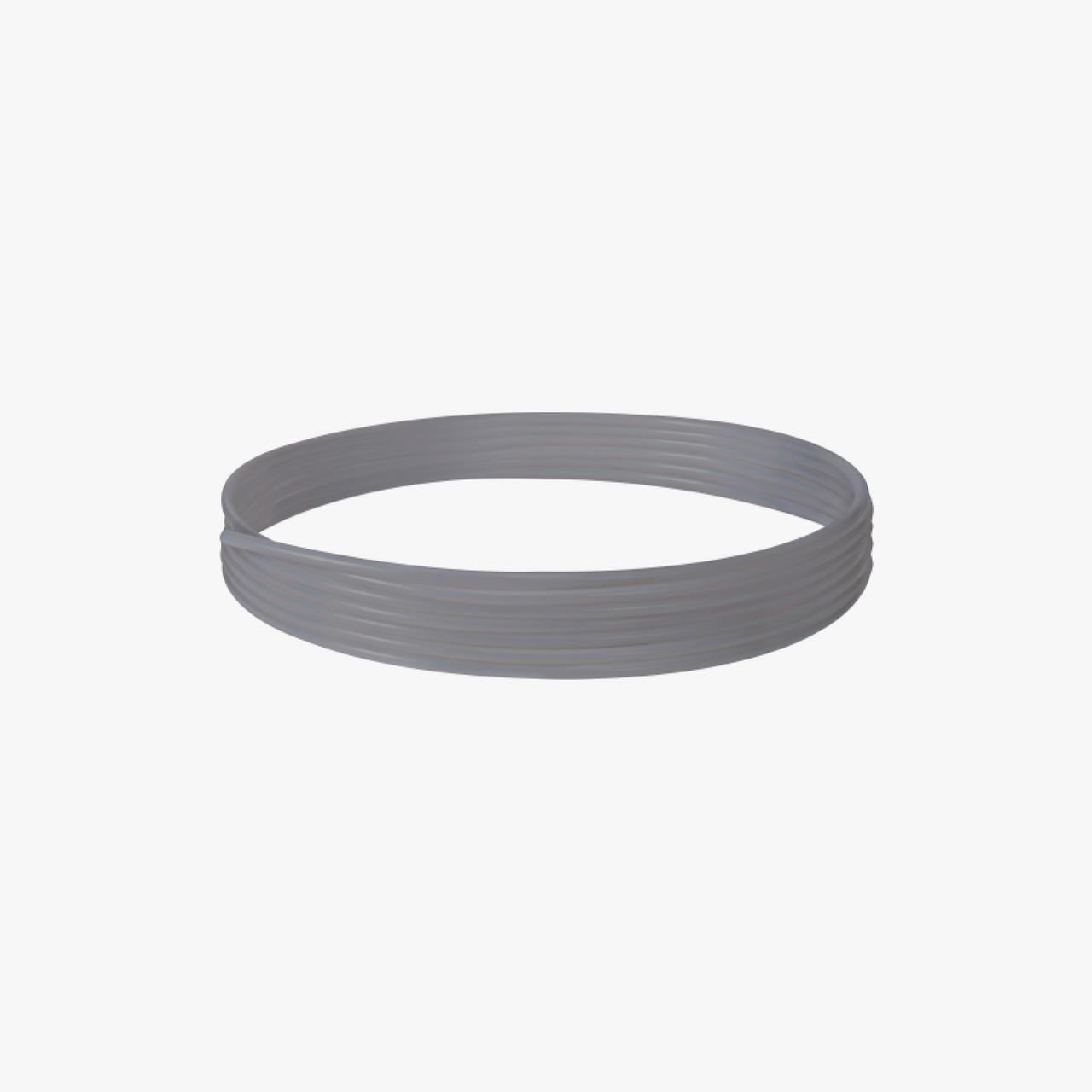 Genuine Bambu Lab PTFE Tube (Gray) 4 Meters for Bambu Lab 3D Printers
