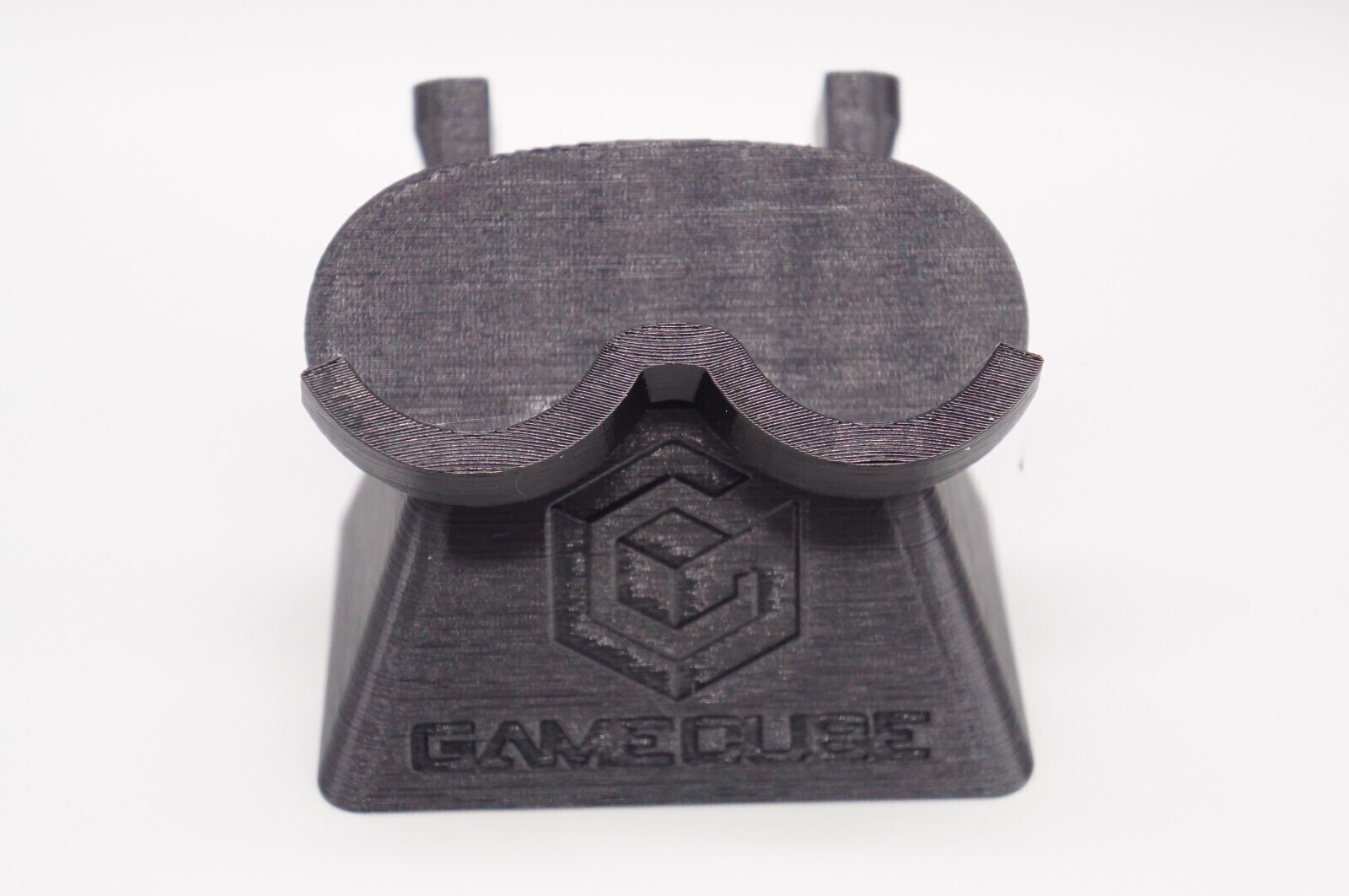 3D Printed Display Stand Holder for Nintendo GameCube Wired Controller
