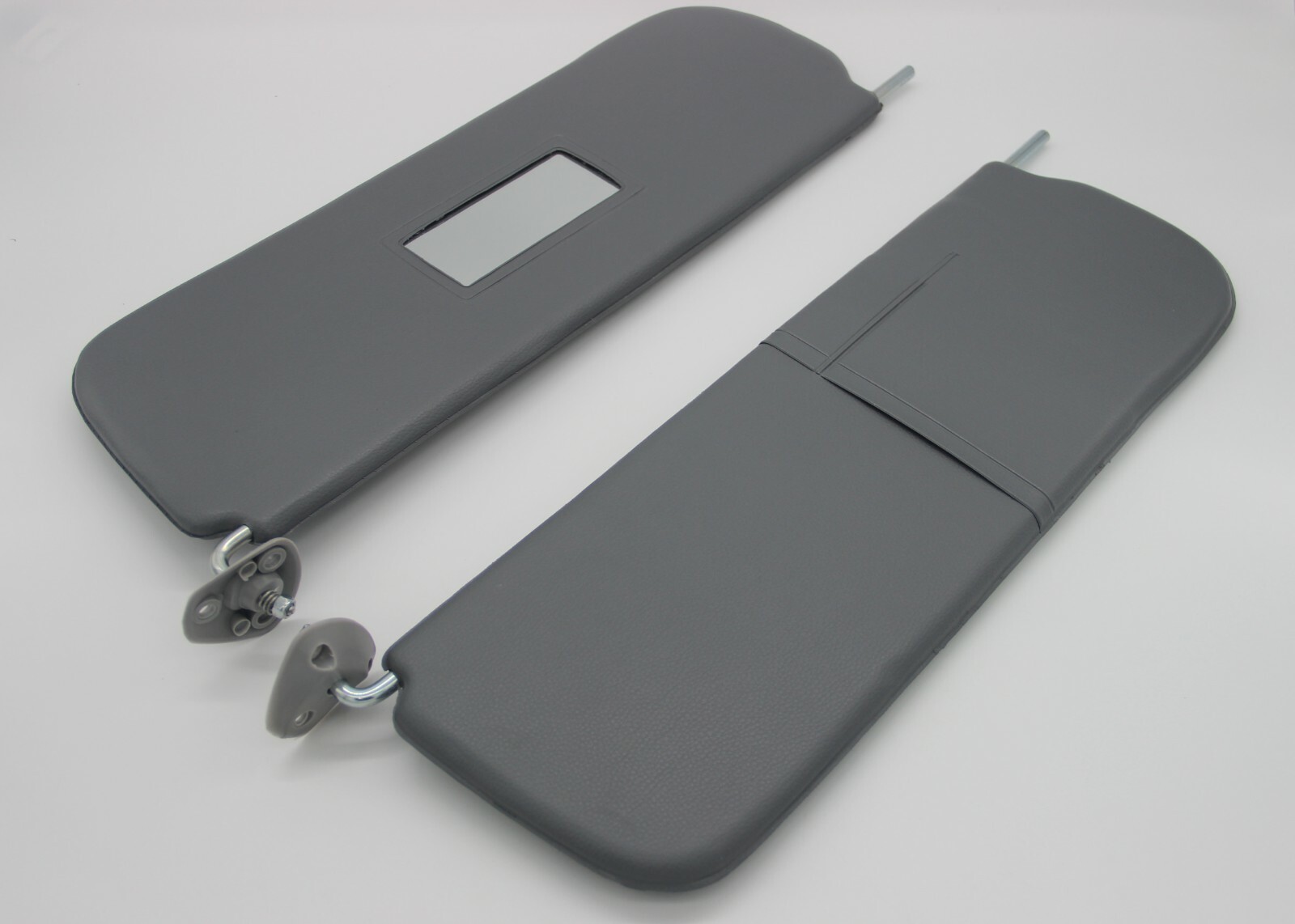 GMC 1980 Brigadier Truck Sun visor Set Gray