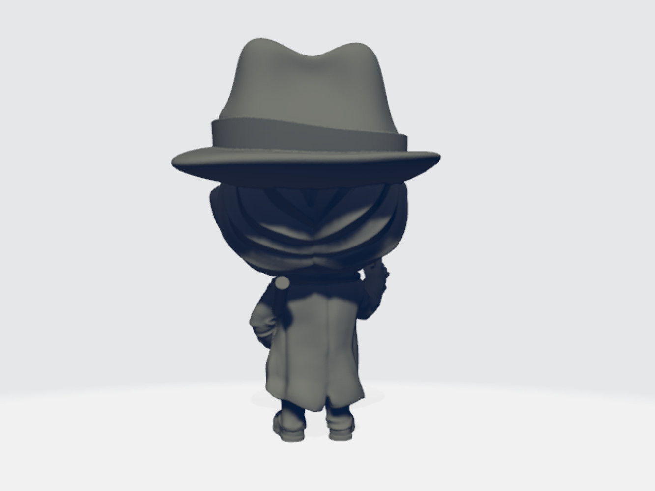 Celia Miniatures - The Boss