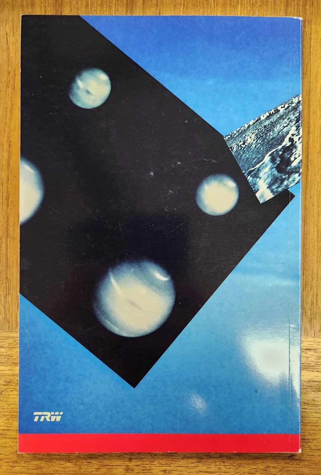 TRW Space Log 1989