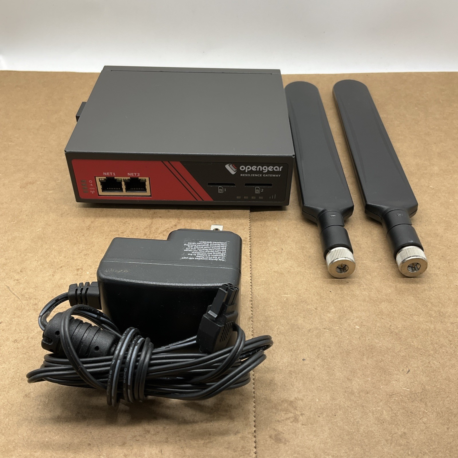 Opengear ACM7008-2-L Remote Site Gateway | 8 Port Console Server