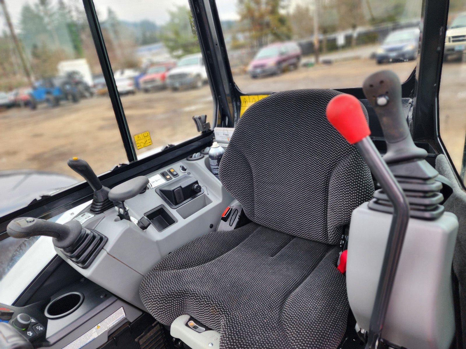 2023 Bobcat E35 R2-Series Mini Excavator Compact Excavator