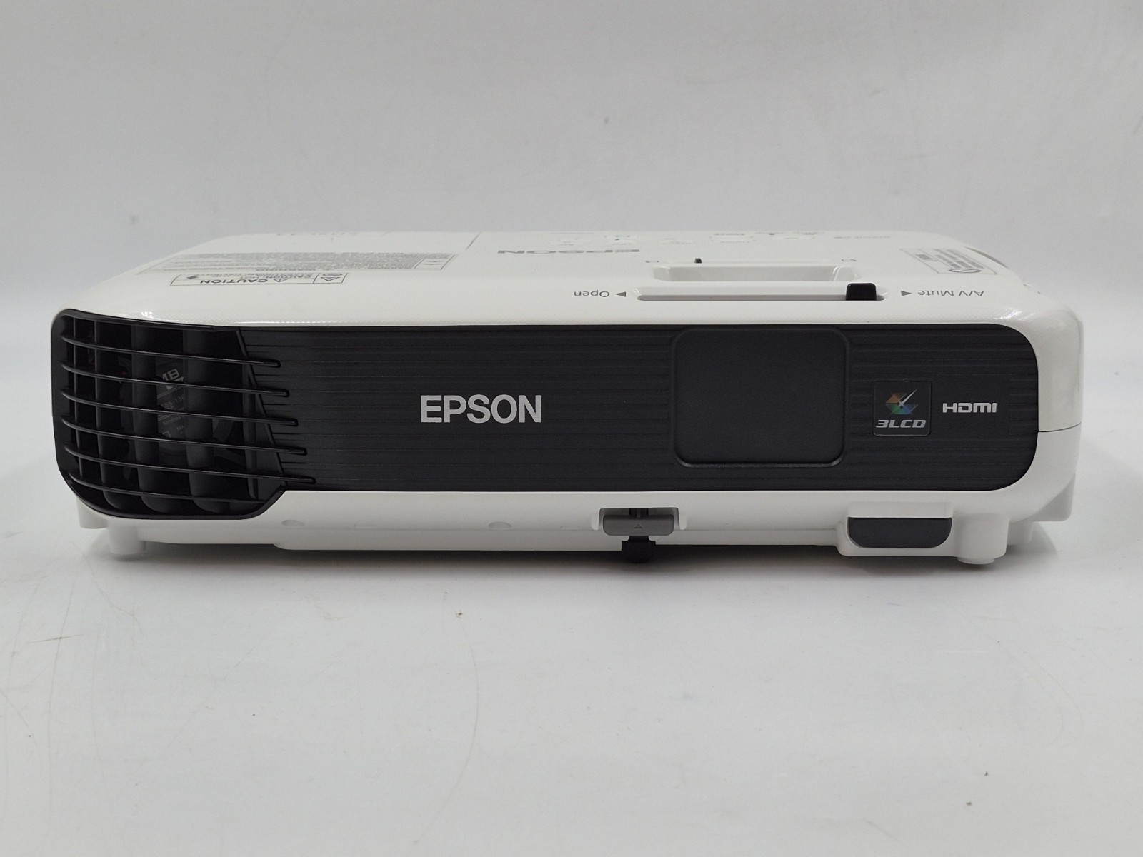 Epson VS240, HDMI Projector, 3000 Lumens 800x600 15000:1, Lamp Hours: 2016