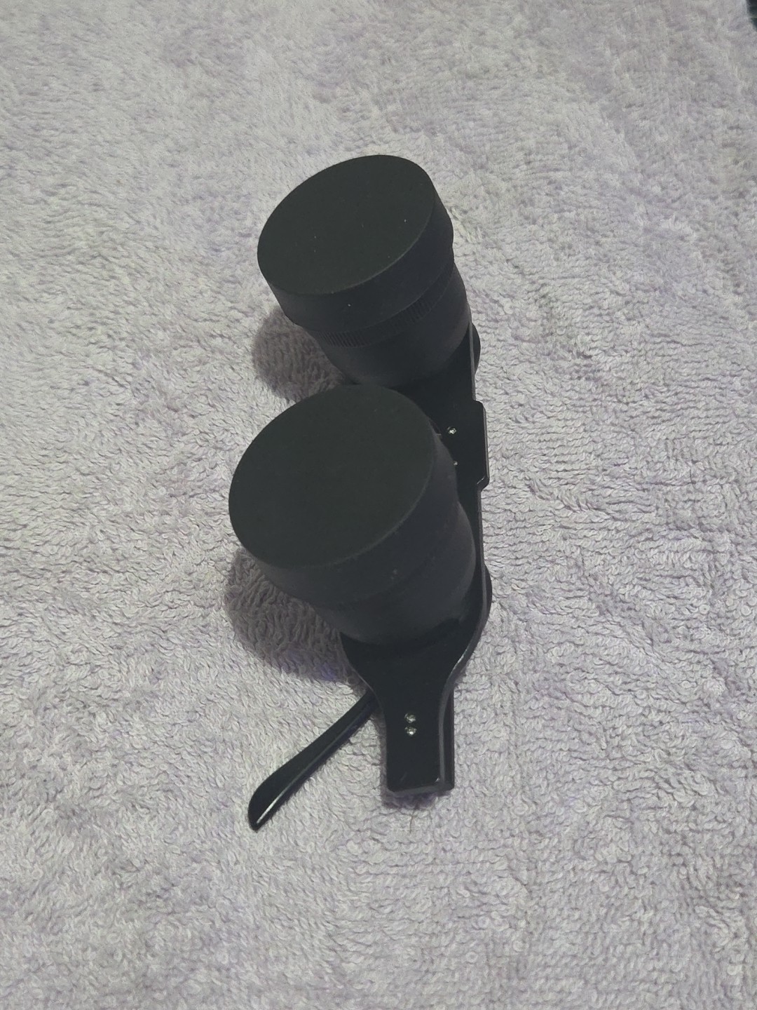 Zoom Optics Hands Free Binocular Glasses