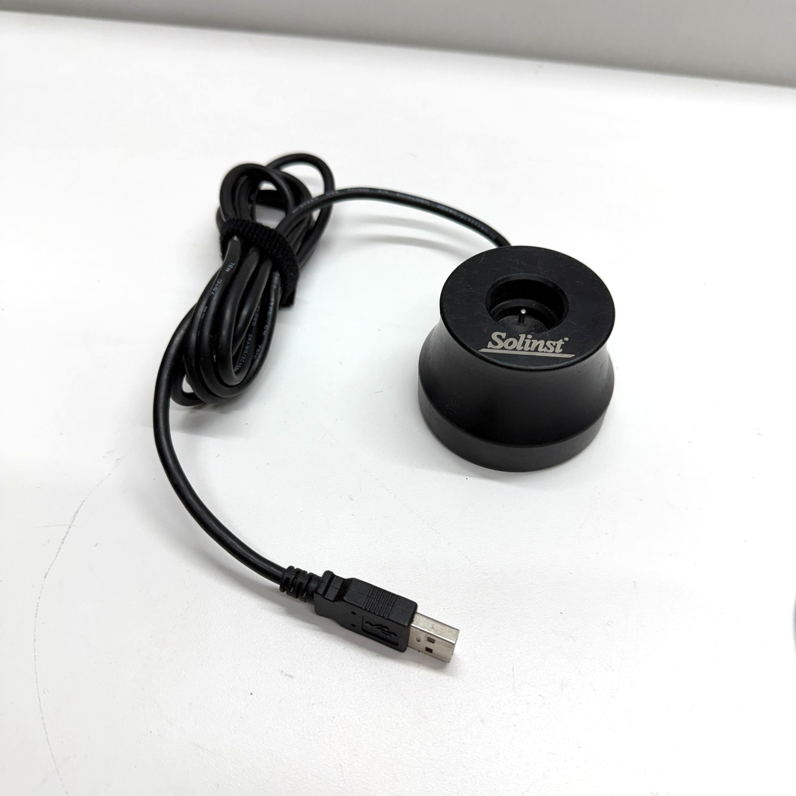 Solinst USB Optical Reader / Desktop Reader for Levelogger & Barologger Data Log