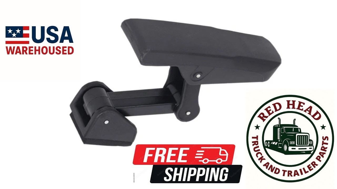 Hood Latch OEM L56-1024 Left Driver Side For Kenworth T680 Next Gen 2013-2026
