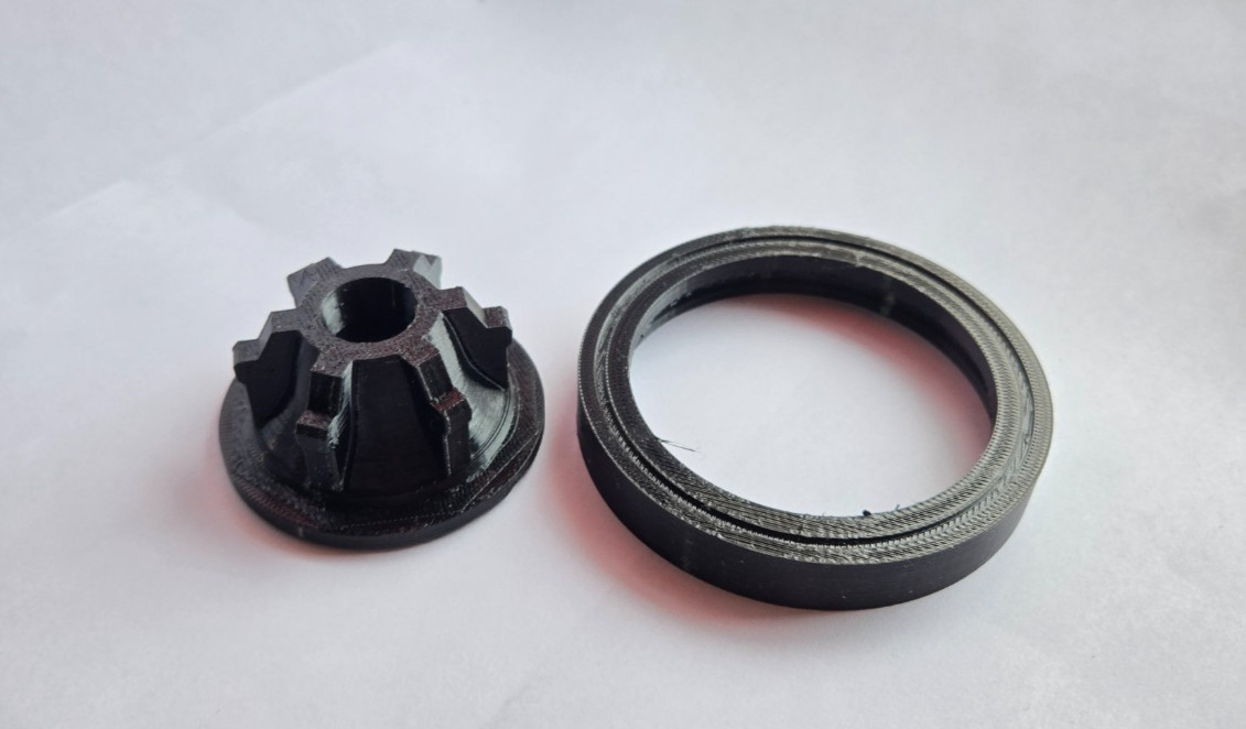 repair seal kit for mastercraft air nailer # 58-8434-4 and #058-9819-4