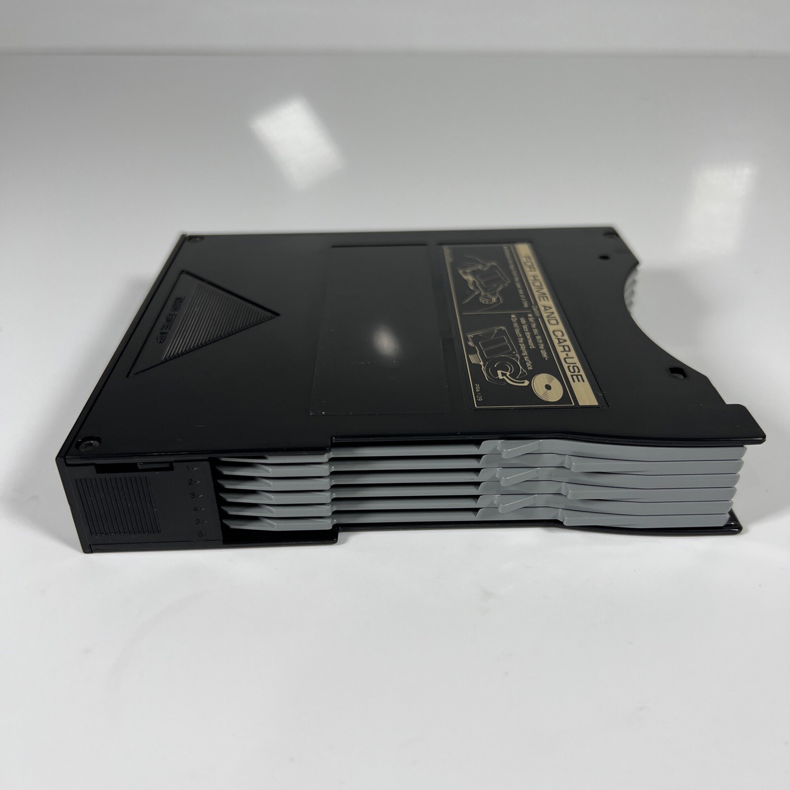 6-Disc CD Magazine for CD changer pt # PRW 1139 (BLM0010)