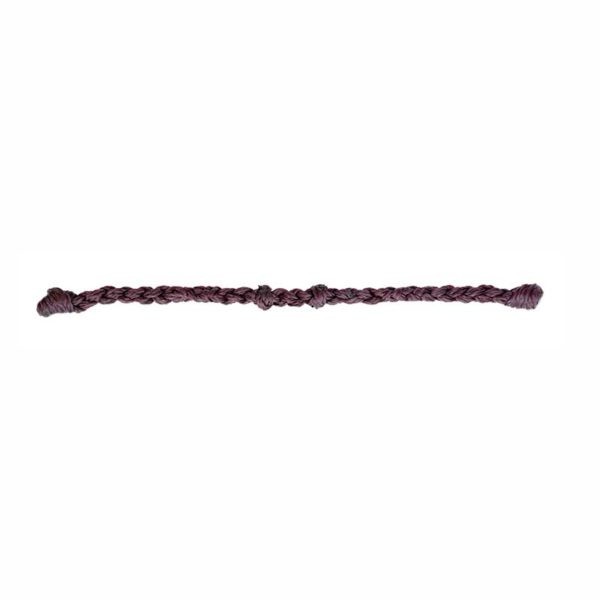 Partrade Nylon Braid Slobber Bar Rein Connector