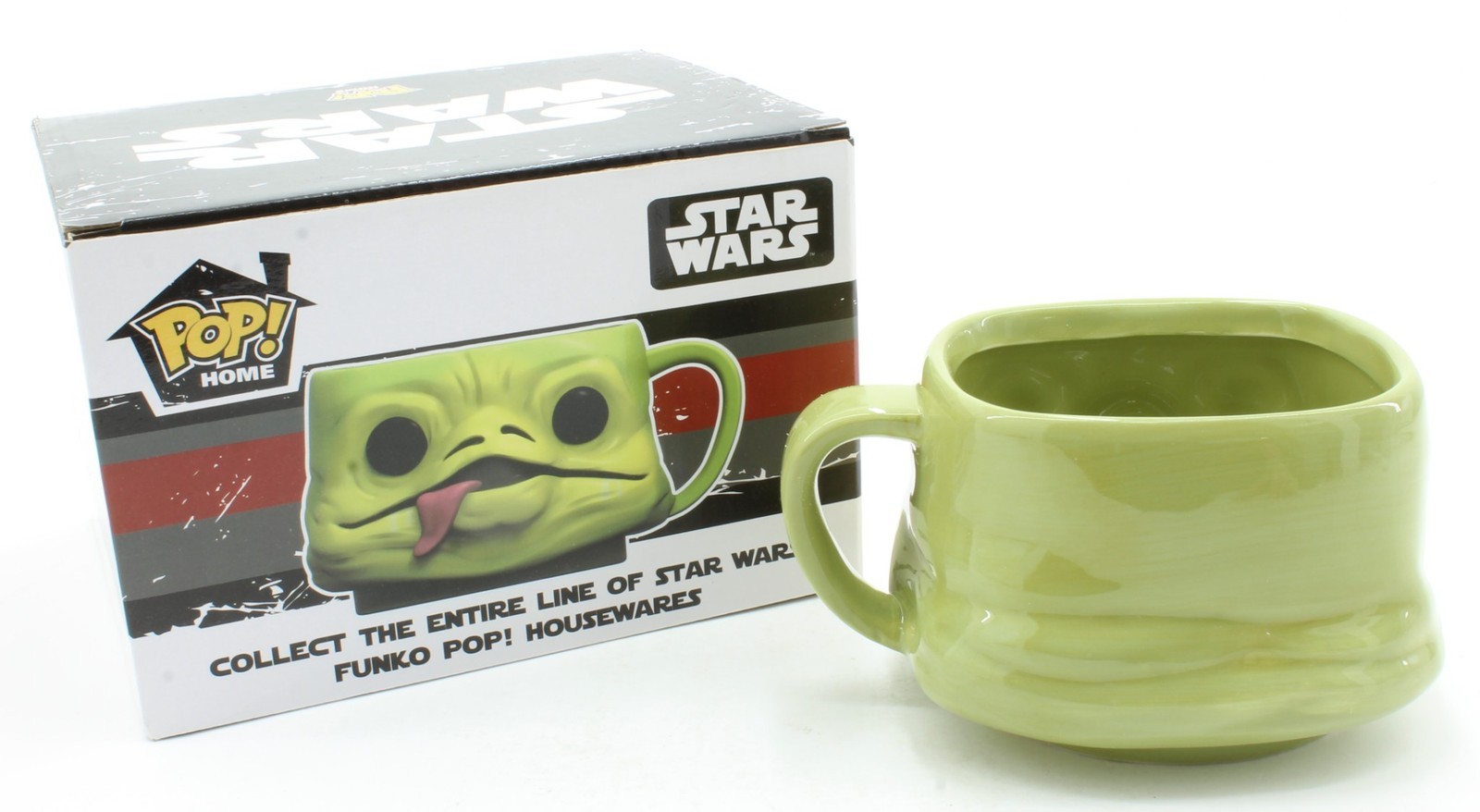 Funko - Star Wars Jabba the Hut Ceramic Mug
