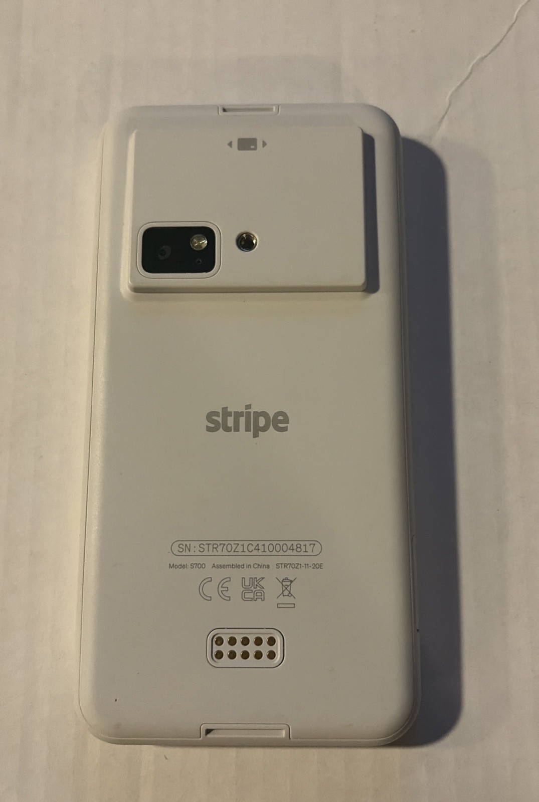 Stripe S700 reader *phone only*