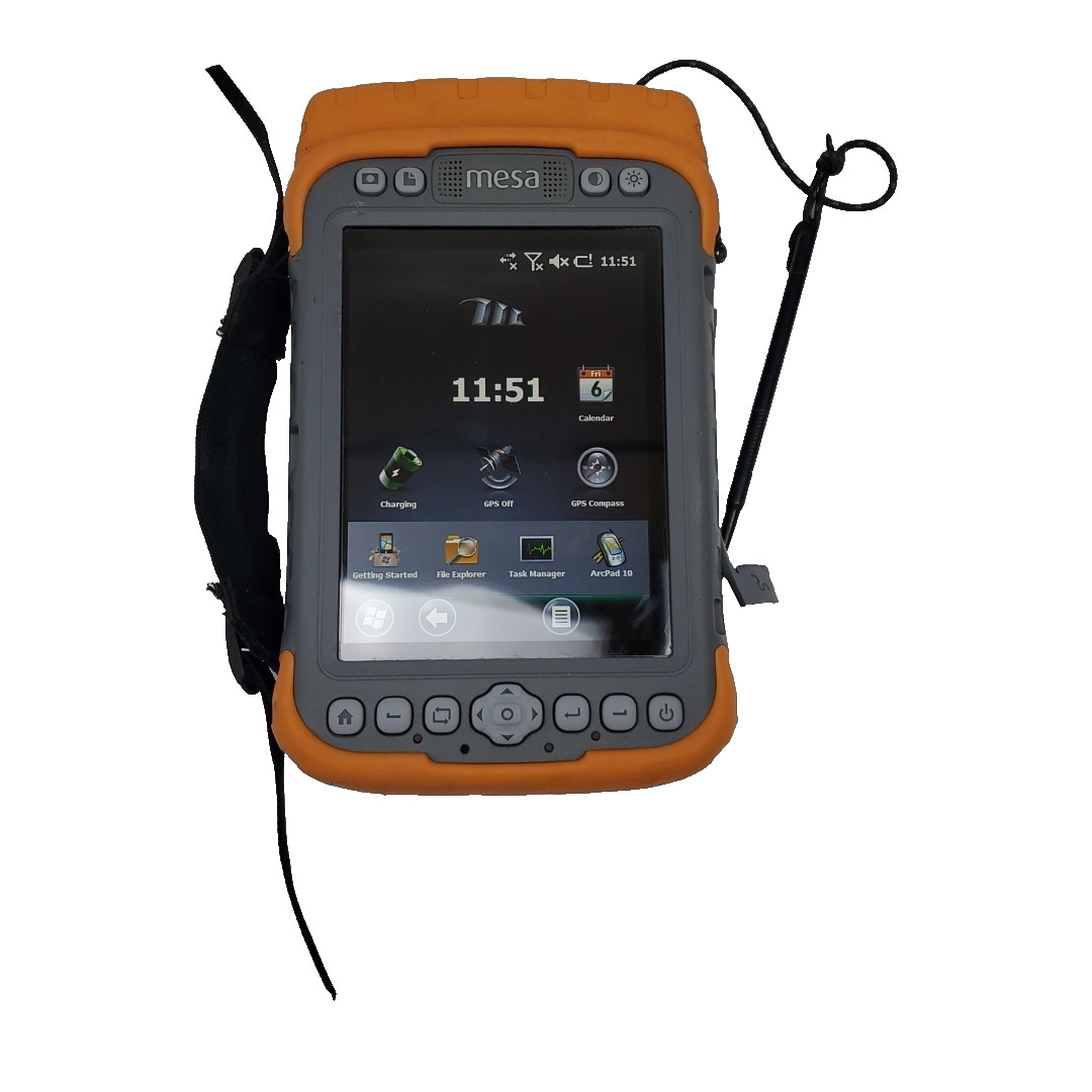 Juniper System Mesa Rugged Survey Data Collection Tablet