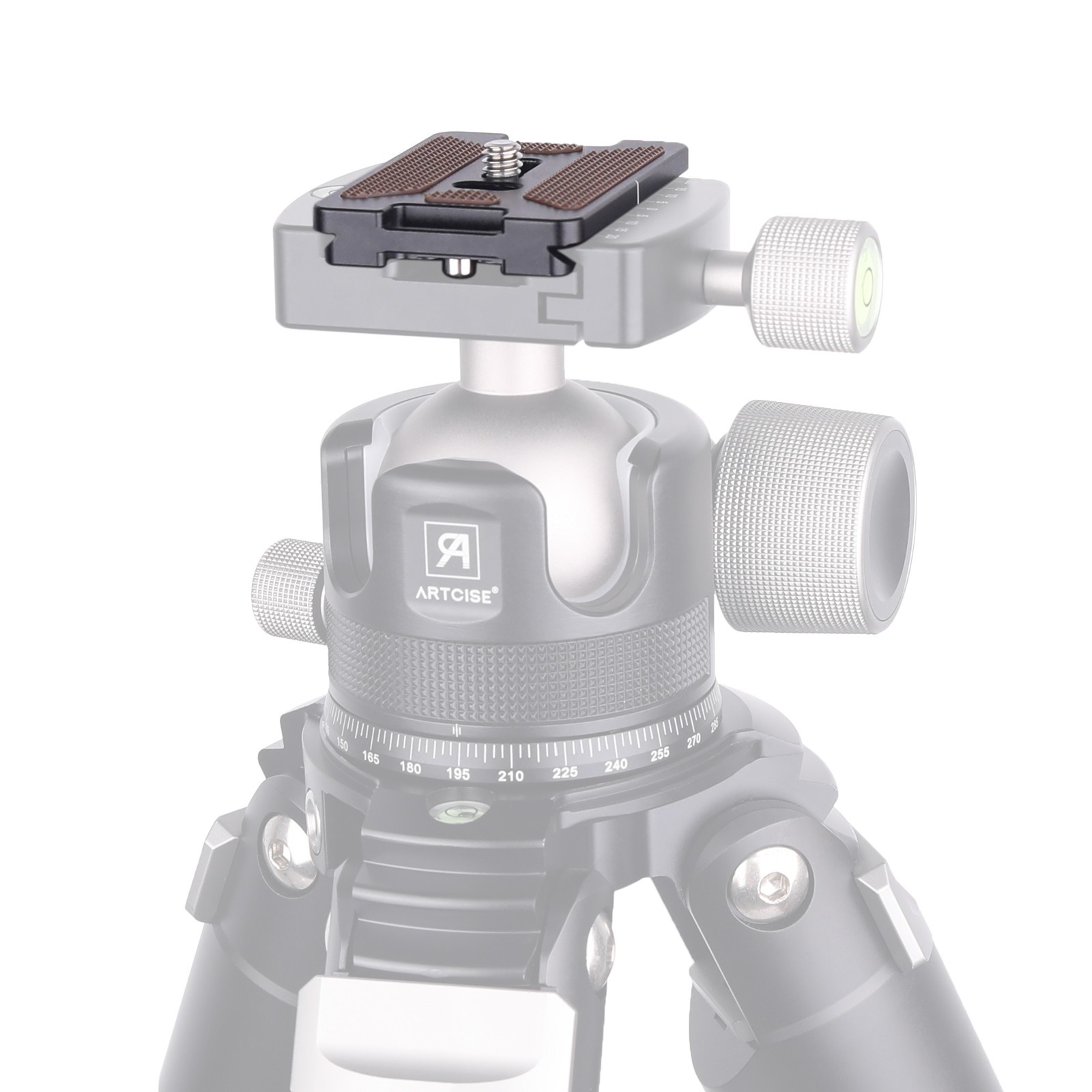 Universal Tripod Quick Release Plate, Quick Release Plate, Arca Swiss Plate