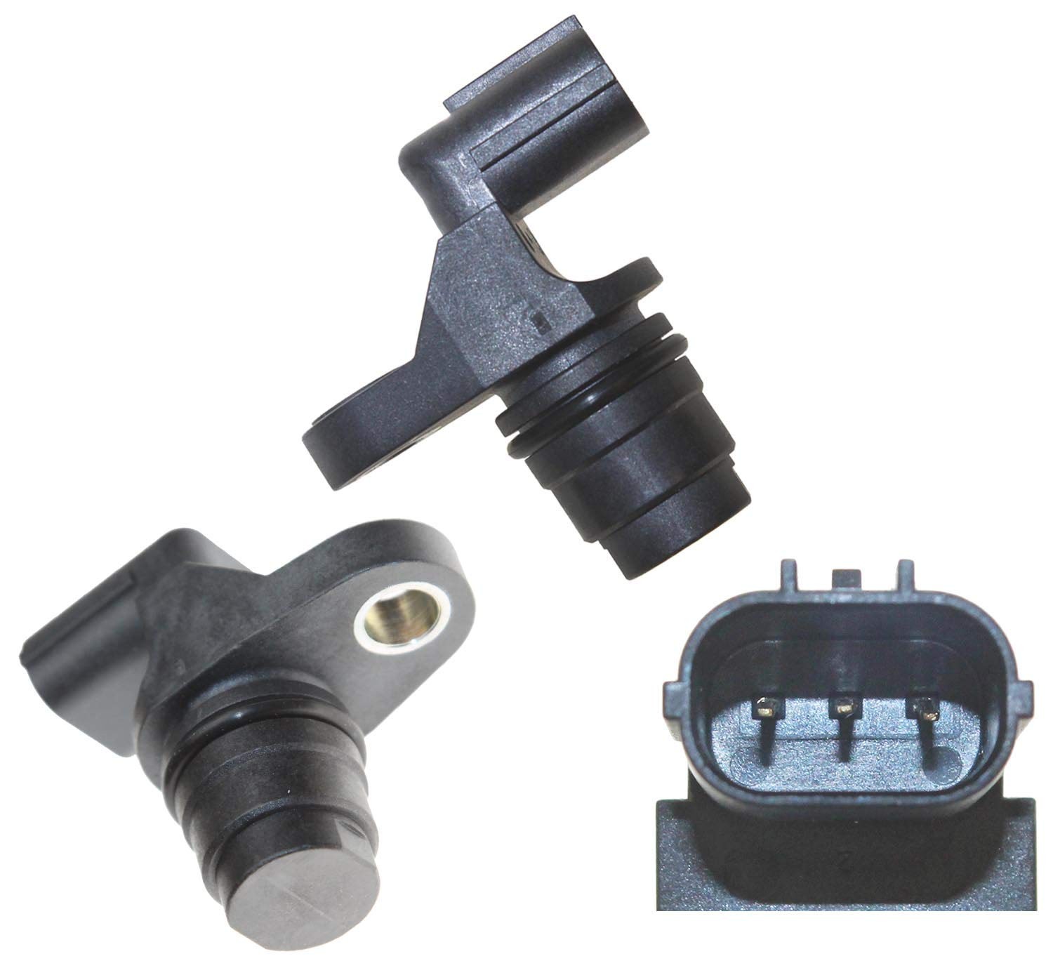 2351271 ENGINE CAMSHAFT POSITION SENSOR, BLACK
