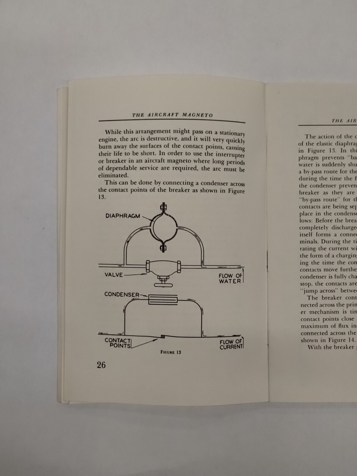 2-Books Allied/Bendix "The Aircraft Magneto-Original" & "Keep the Spark Alive"