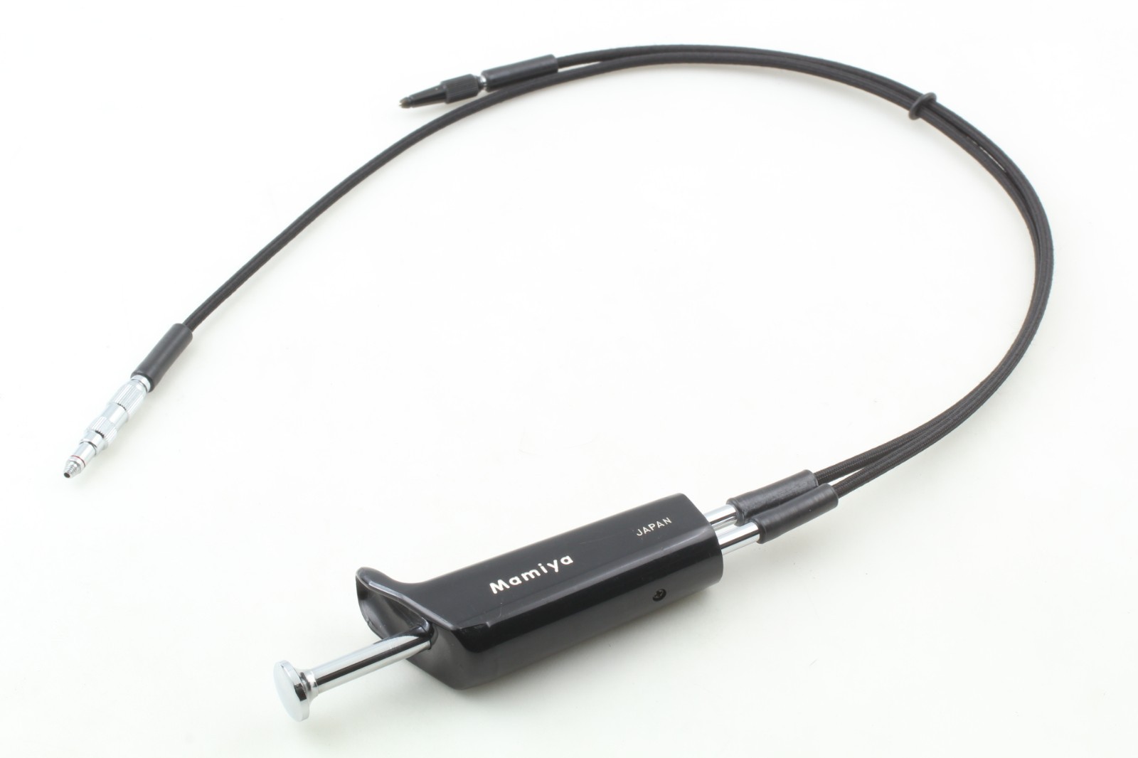 [N MINT] Mamiya Mirror Up Double Cable Shutter Release RB67 Pro S SD from JAPAN