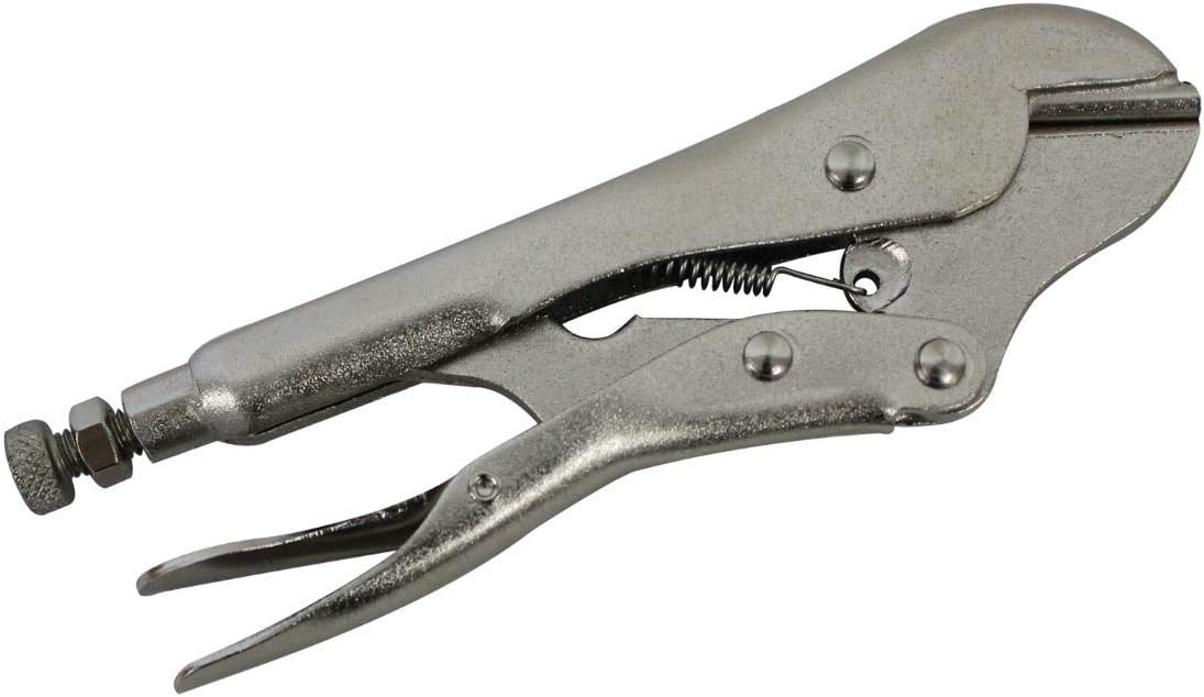 MASTERCOOL 70083 Pinch-off Locking Plier 7" Copper Tubing Locking Tool