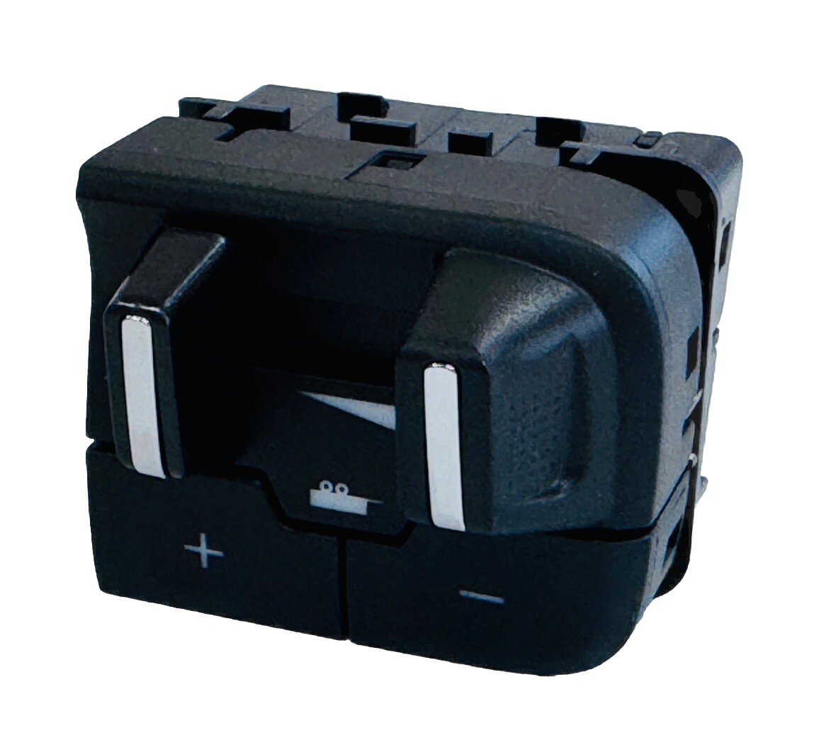 Dorman 601-235 Trailer Brake Control Switch For Select 2013-21 Dodge Ram Durango