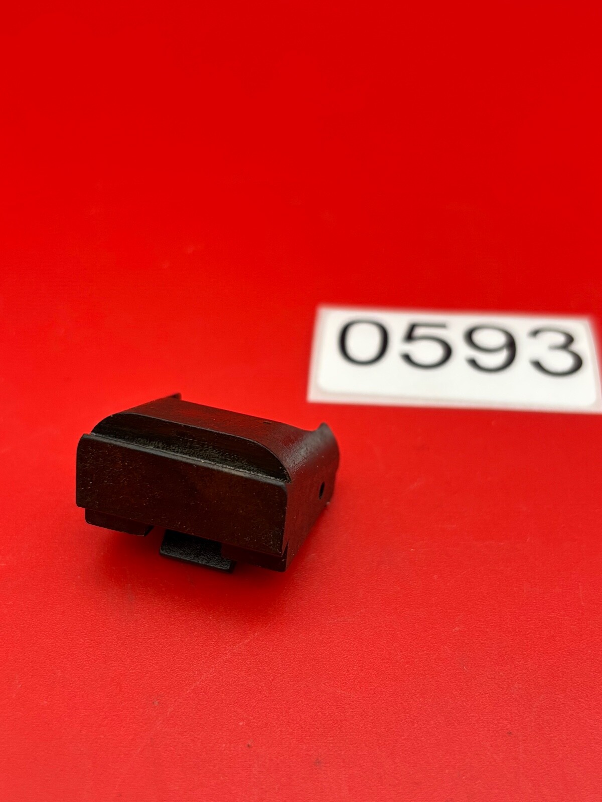 Winchester Model 88 Magazine Release #0593