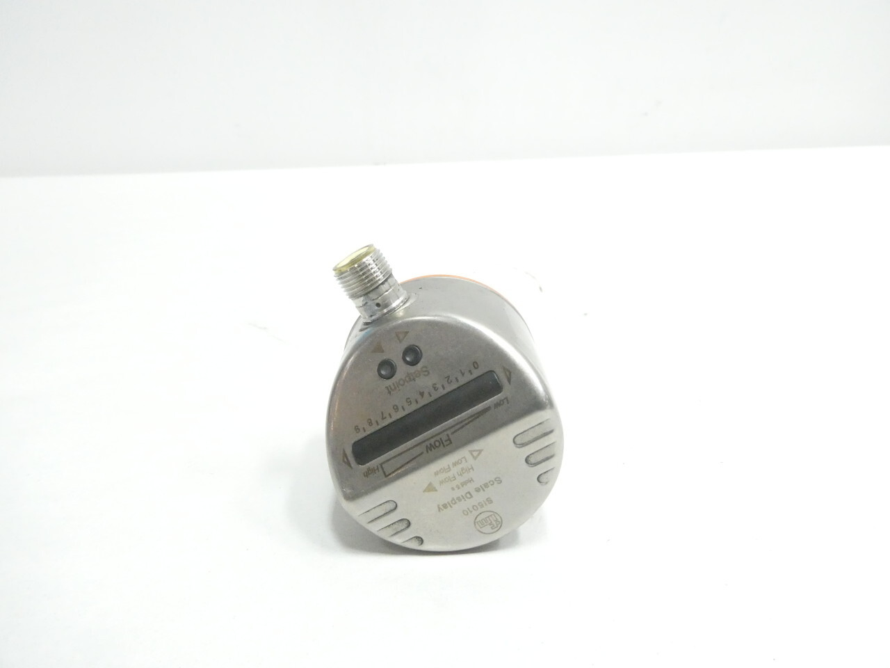 Ifm Efector SI5010 SID10ADBFPKG/US Flow Sensor 19-36v-dc