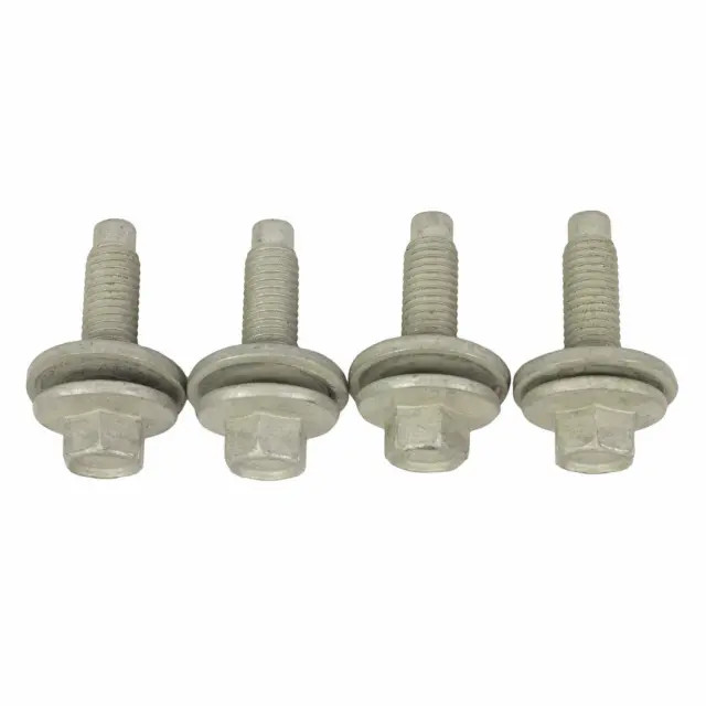 Genuine Ford Radiator Support Splash Shield Bolt W704336-S439