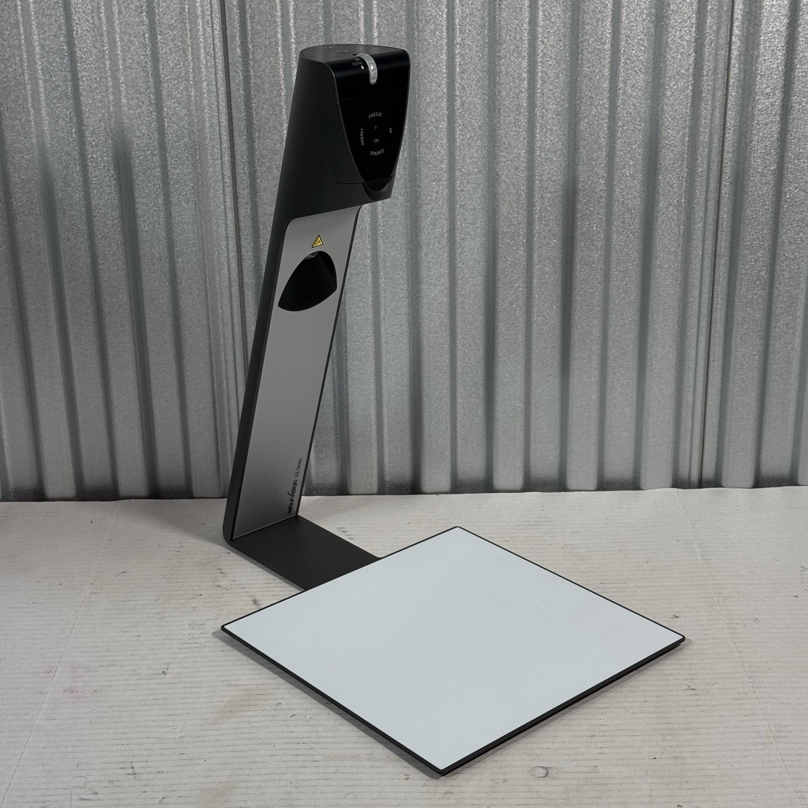 WolfVision VZ-3neo LED Document Camera - 1080p 12× Zoom HDMI