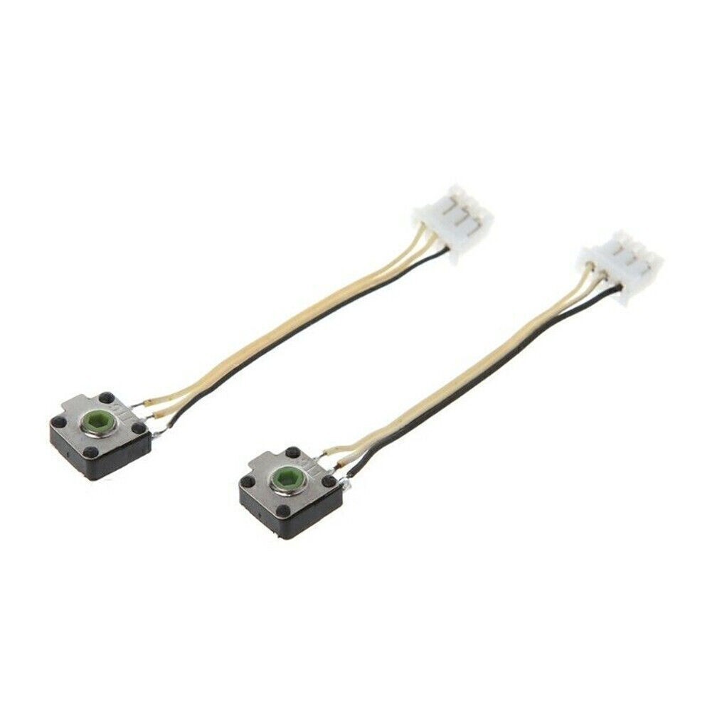 2Pcs Encoder for Razer Mouse Razer Naga 2014 Mamba 5G/V2 Encoder Mouse Wheel US