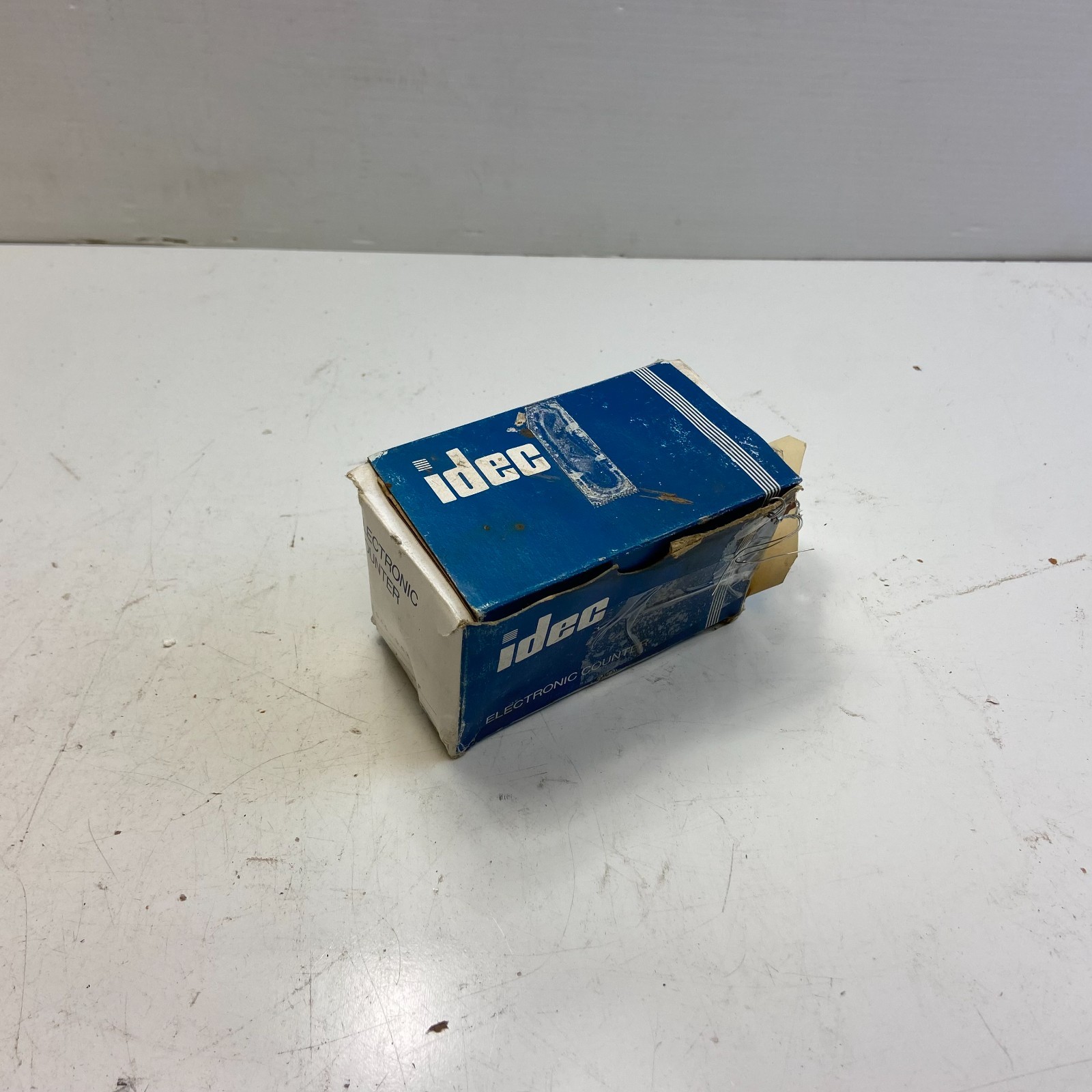 IDEC CD4C-S62T Counter Module 30V DC Max.