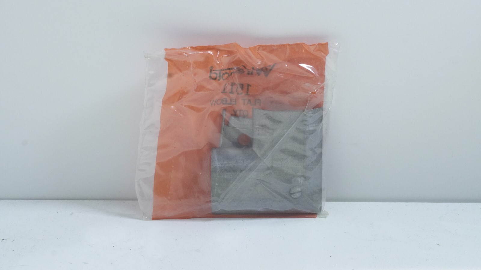 Wiremold 1511 90 Degree Flat Elbow